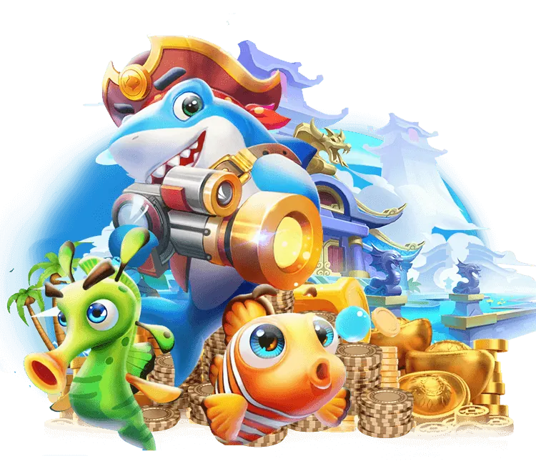 Game bắn cá đổi thưởng hấp dẫn