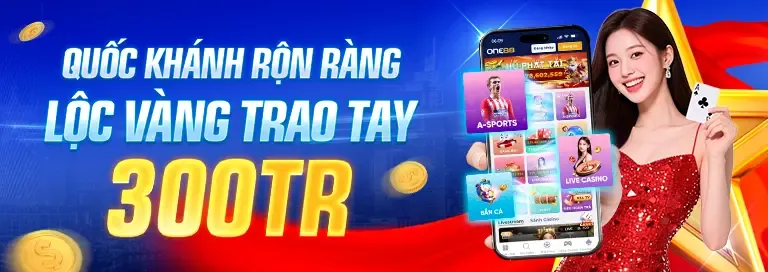 Ưu đãi chào mừng thành viên mới onebox63 Nổ Hũ